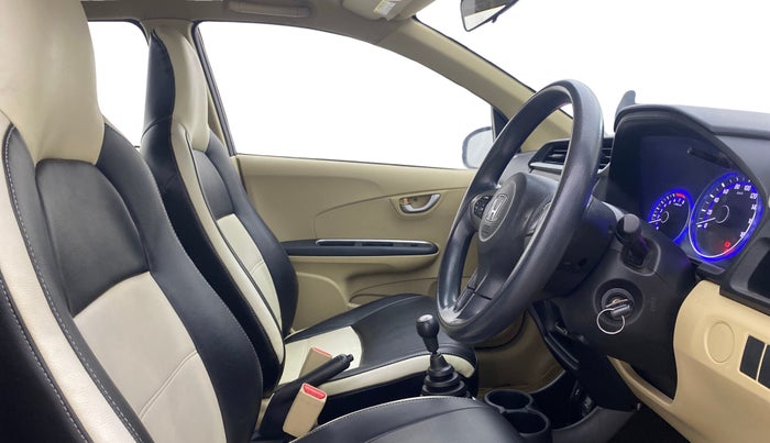 2016 Honda Amaze 1.2L I-VTEC SX, Petrol, Manual, 60,130 km, Right Side Front Door Cabin