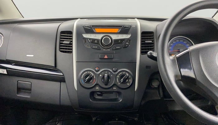 2014 Maruti Wagon R Stingray VXI, Petrol, Manual, 55,937 km, Air Conditioner