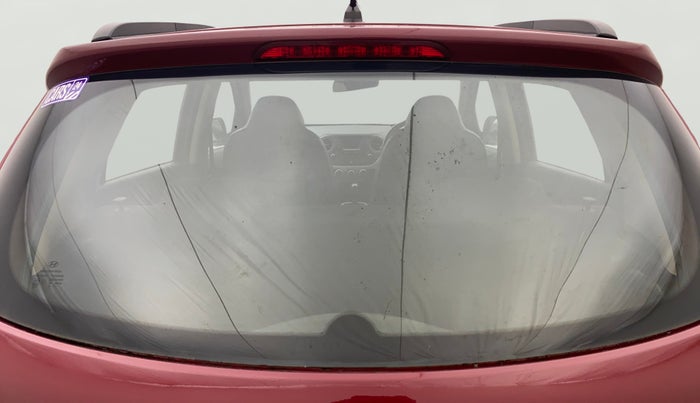 2013 Hyundai Grand i10 SPORTZ AT 1.2 KAPPA VTVT, Petrol, Automatic, 48,787 km, Rear Windshield