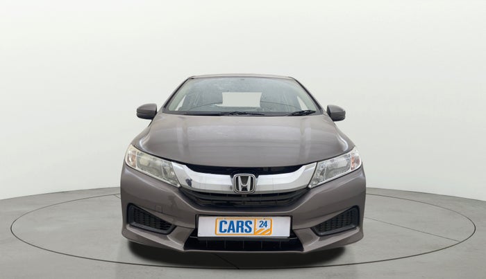 2014 Honda City 1.5L I-VTEC SV, Petrol, Manual, 60,007 km, Front
