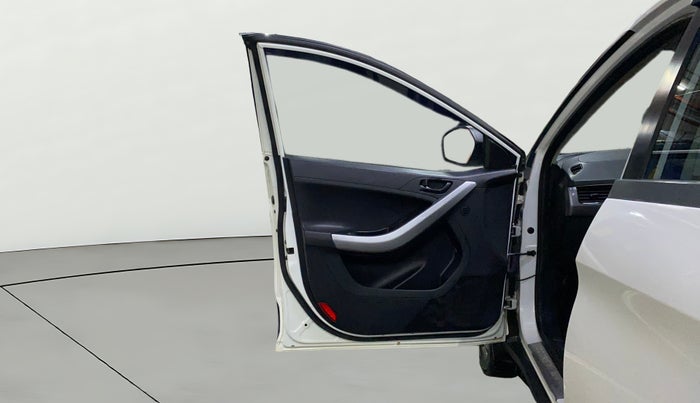 2022 Tata NEXON XM SUNROOF DIESEL, Diesel, Manual, 53,077 km, LHS Front Door