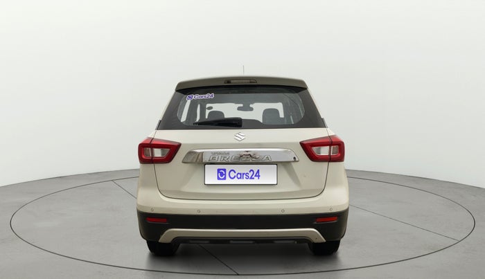 2020 Maruti Vitara Brezza ZXI PLUS, Petrol, Manual, 96,303 km, Back/Rear