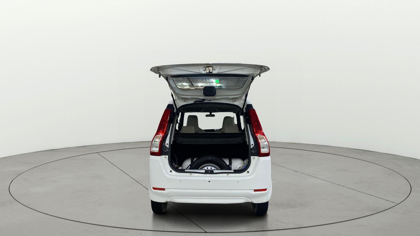 2023 Maruti New Wagon-R LXI CNG 1.0, CNG, Manual, 36,833 km, Boot Open Zoomed View