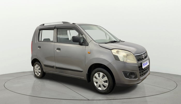 2014 Maruti Wagon R 1.0 LXI, Petrol, Manual, 22,546 km, Right Front Diagonal