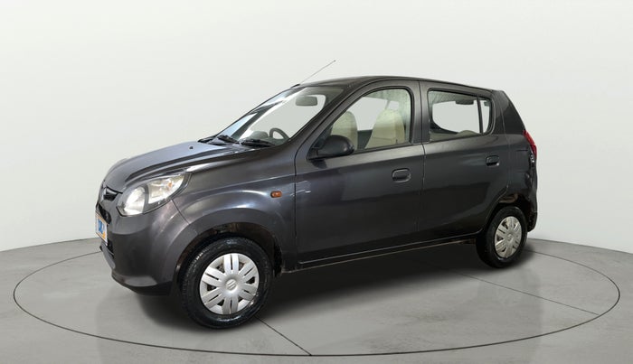 2013 Maruti Alto 800 LXI, Petrol, Manual, 17,591 km, Left Front Diagonal
