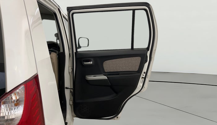 2015 Maruti Wagon R 1.0 VXI, Petrol, Manual, 56,915 km, RHS Rear Door