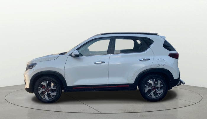 2021 KIA SONET GTX PLUS 1.0 IMT, Petrol, Manual, 59,895 km, Left Side