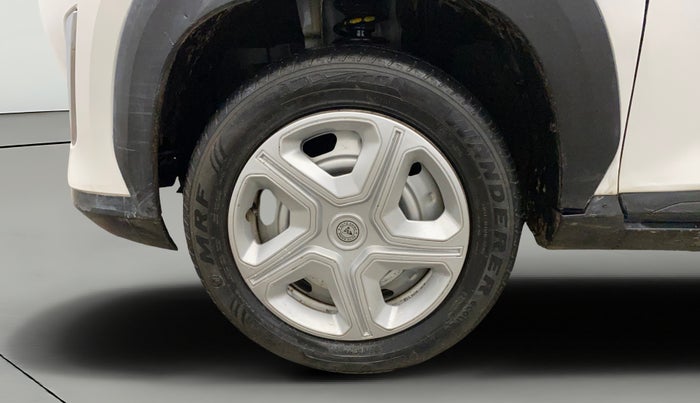 2023 Nissan MAGNITE XE, Petrol, Manual, 60,570 km, Left Front Wheel