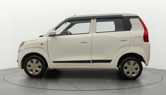 2019 Maruti New Wagon-R VXI 1.0, Petrol, Manual, 51,840 km, Left Side