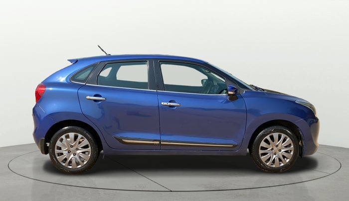 2016 Maruti Baleno ALPHA PETROL 1.2, Petrol, Manual, 86,076 km, Right Side View
