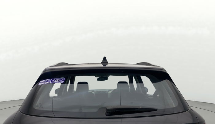 2021 Hyundai Creta SX (O) AT 1.5 DIESEL, Diesel, Automatic, 59,578 km, Rear Windshield