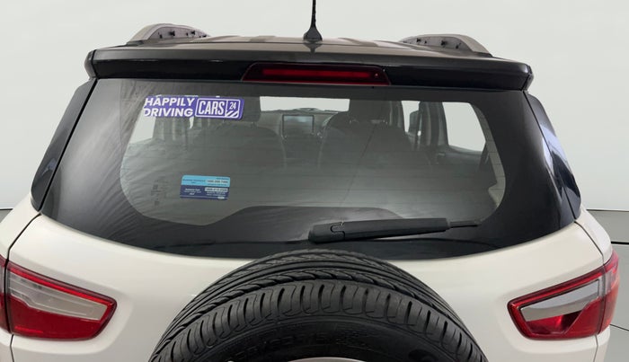 2018 Ford Ecosport TITANIUM 1.5L PETROL, Petrol, Manual, 51,466 km, Rear Windshield