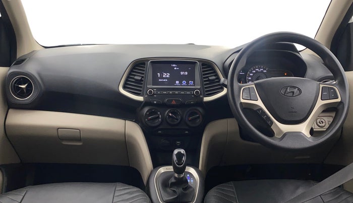 2019 Hyundai NEW SANTRO SPORTZ AMT, Petrol, Automatic, 48,812 km, Dashboard