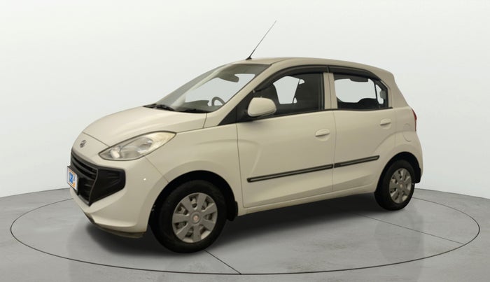 2022 Hyundai NEW SANTRO SPORTZ EXECUTIVE MT CNG, CNG, Manual, 91,678 km, Left Front Diagonal