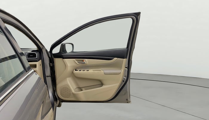 2017 Maruti Ciaz ALPHA  AT 1.4  PETROL, Petrol, Automatic, 79,761 km, RHS Front Door