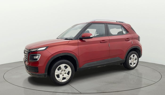 2023 Hyundai VENUE S(O) 1.2, Petrol, Manual, 75,498 km, Left Front Diagonal