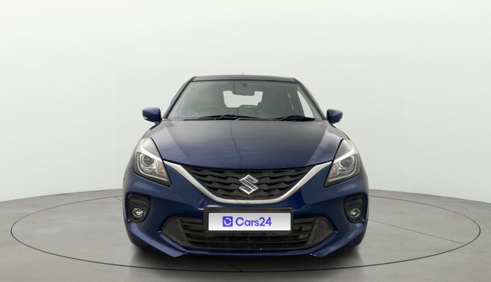 2020 Maruti Baleno DELTA PETROL 1.2, Petrol, Manual, 1,38,995 km, Front