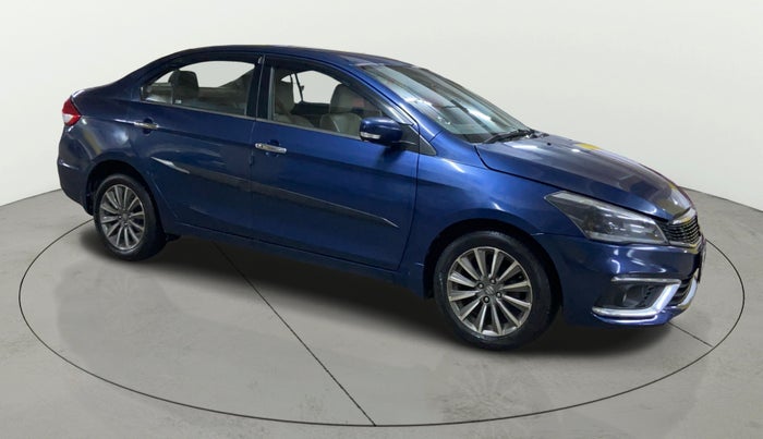 2019 Maruti Ciaz ALPHA 1.5 SHVS PETROL, Petrol, Manual, 51,200 km, SRP