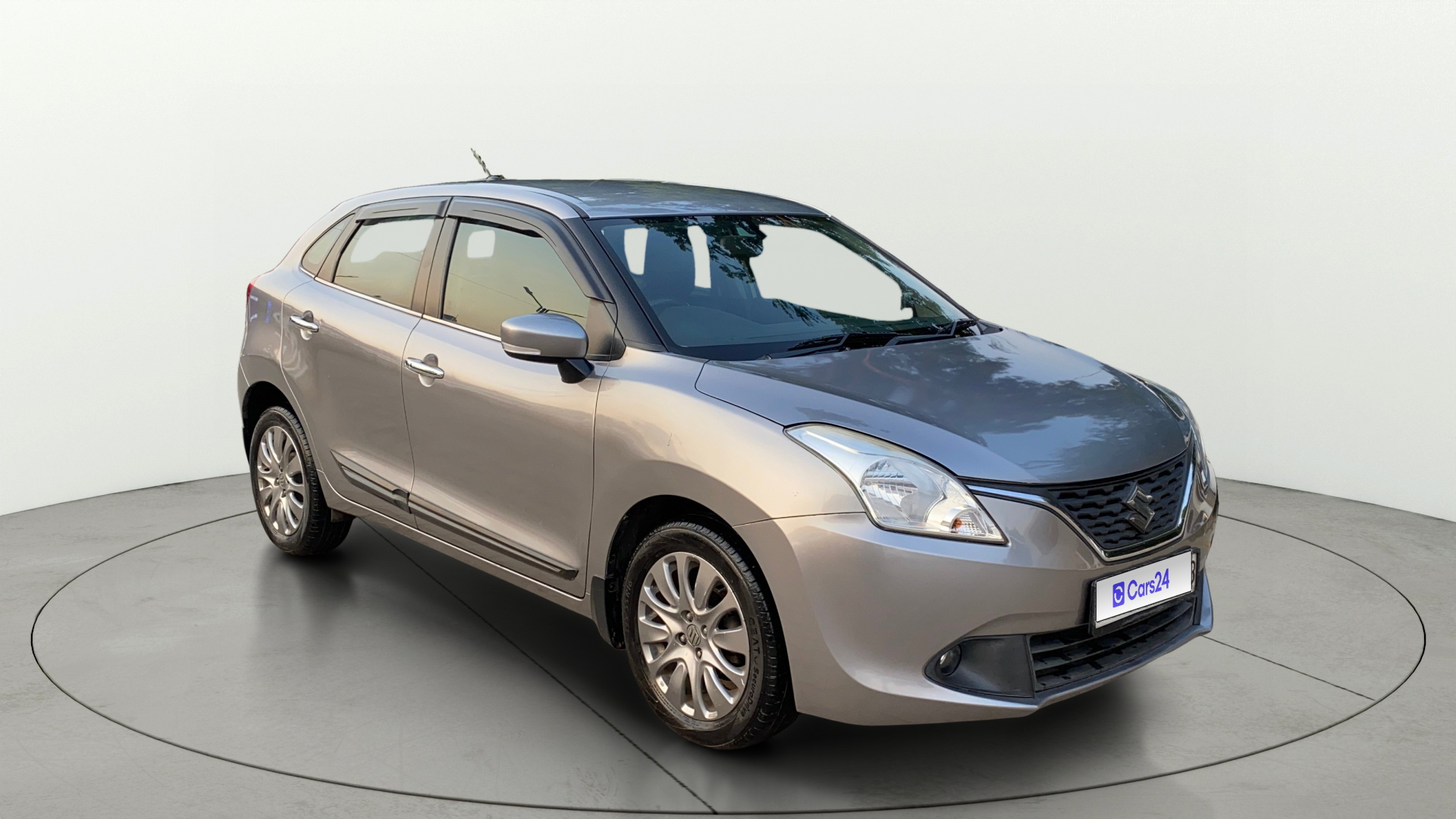 2017 Maruti Suzuki Baleno 2022-2026 ZETA CVT PETROL 1.2 2017 Maruti Suzuki Baleno 2022-2026 ZETA CVT PETROL 1.2