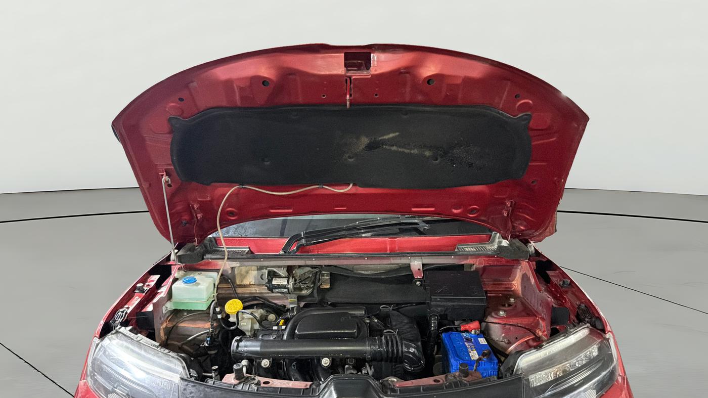 2019 Renault Kwid RXL, Petrol, Manual, 22,909 km, Open Bonet