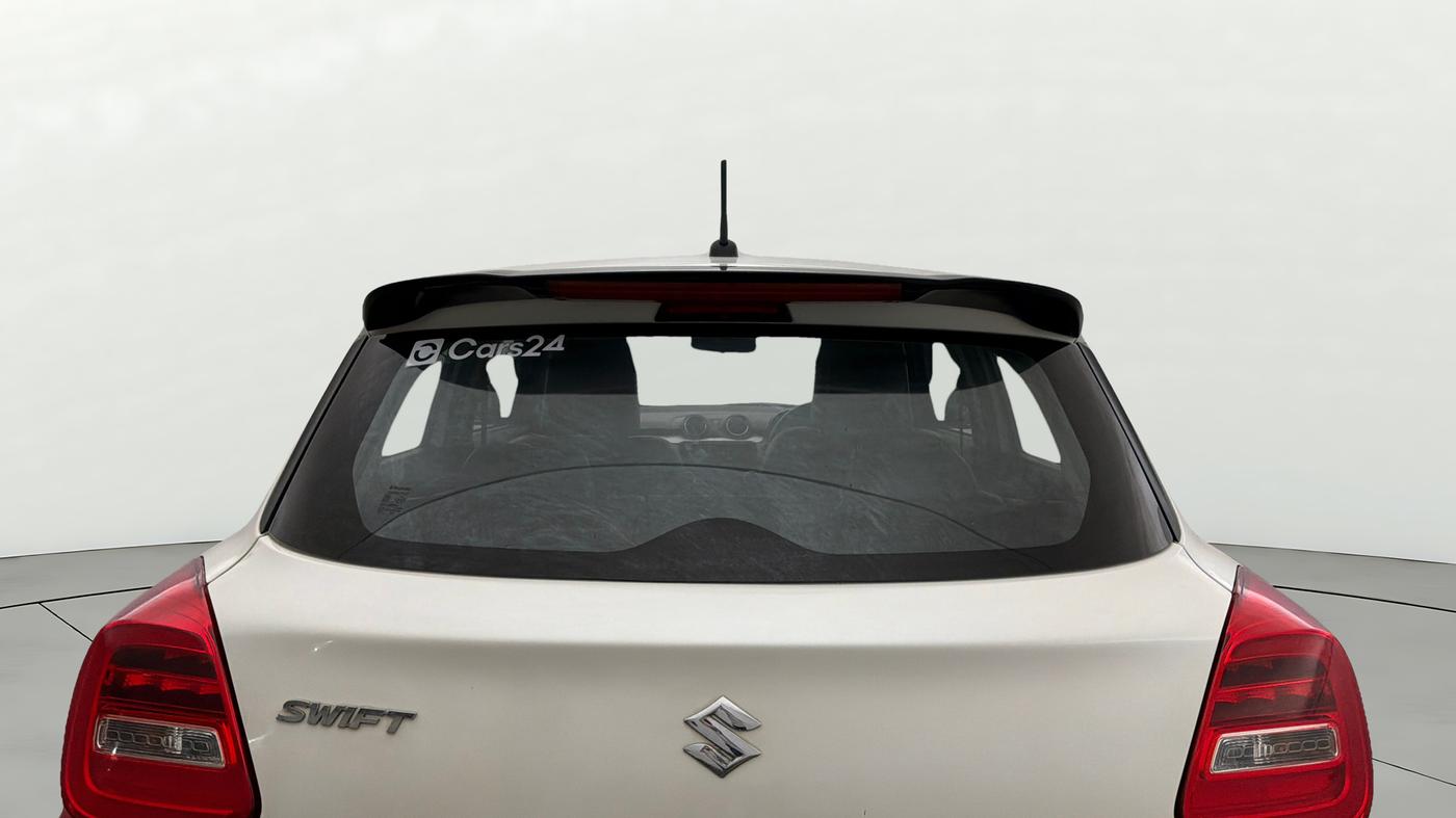 2024 Maruti Swift VXI, Petrol, Manual, 23,779 km, Rear Windshield