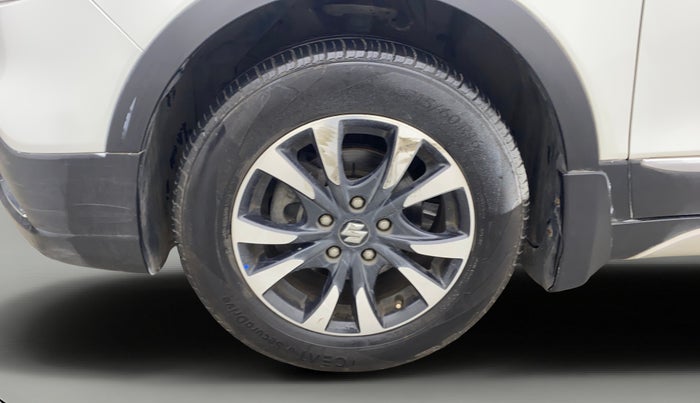 2020 Maruti S Cross ZETA 1.3, Diesel, Manual, 74,136 km, Left Front Wheel