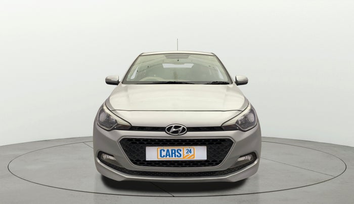 2015 Hyundai Elite i20 ASTA 1.2, Petrol, Manual, 29,622 km, Front