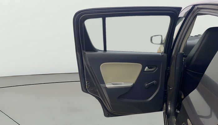 2019 Maruti Alto K10 VXI AMT, Petrol, Automatic, 28,447 km, LHS Rear Door