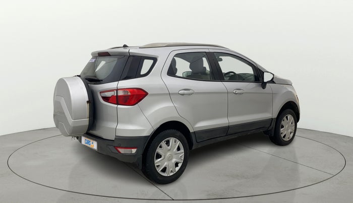 2019 Ford Ecosport TREND 1.5L PETROL, Petrol, Manual, 65,586 km, Right Back Diagonal