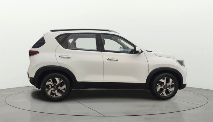 2021 KIA SONET HTK PLUS 1.2, Petrol, Manual, 21,878 km, Right Side View