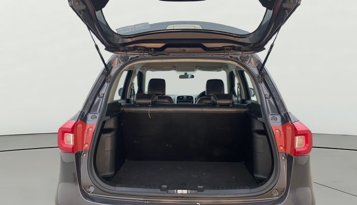 2021 Maruti Vitara Brezza VXI AT SHVS, Petrol, Automatic, 28,754 km, Boot Open Zoomed View