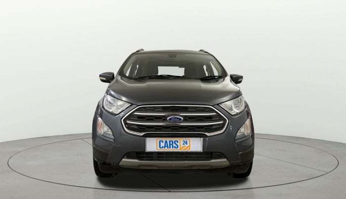 2018 Ford Ecosport TITANIUM + 1.5L PETROL AT, Petrol, Automatic, 82,860 km, Front