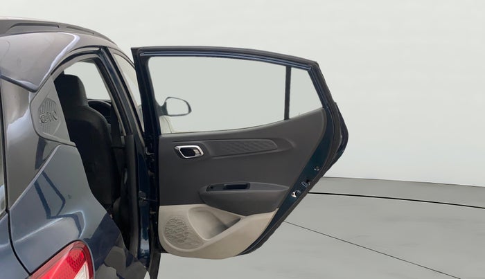 2020 Hyundai GRAND I10 NIOS SPORTZ AMT 1.2 KAPPA VTVT, Petrol, Automatic, 27,860 km, RHS Rear Door