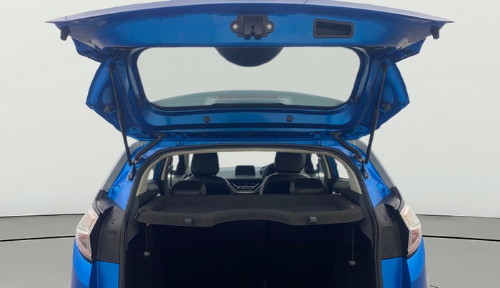 2018 Tata NEXON XZ PLUS PETROL, Petrol, Manual, 55,652 km, Boot Door Open