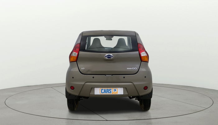2018 Datsun Redi Go T(O) 1.0 AMT, Petrol, Automatic, 11,658 km, Back/Rear