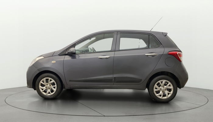 2017 Hyundai Grand i10 MAGNA 1.2 KAPPA VTVT, Petrol, Manual, 66,204 km, Left Side