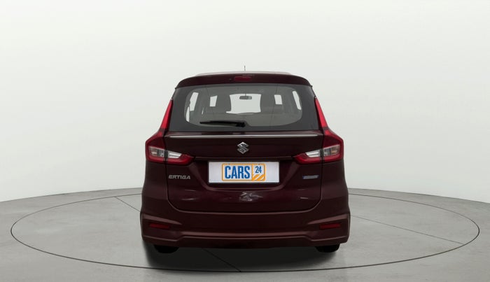 2022 Maruti Ertiga ZXI+ AT SHVS, Petrol, Automatic, 33,053 km, Back/Rear
