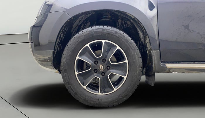 2016 Renault Duster 85 PS RXZ DIESEL, Diesel, Manual, 97,900 km, Left Front Wheel