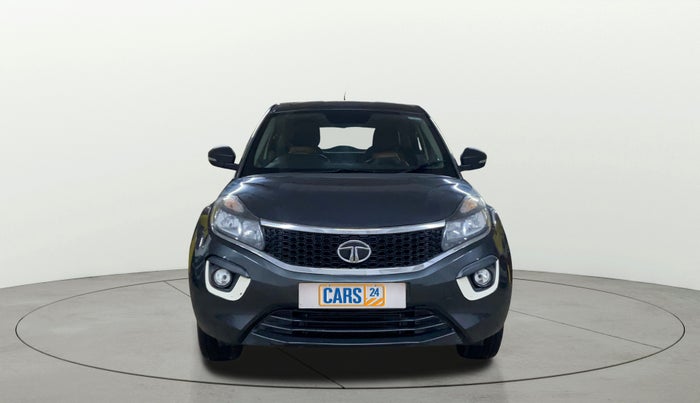 2017 Tata NEXON XM PETROL, Petrol, Manual, 50,483 km, Front