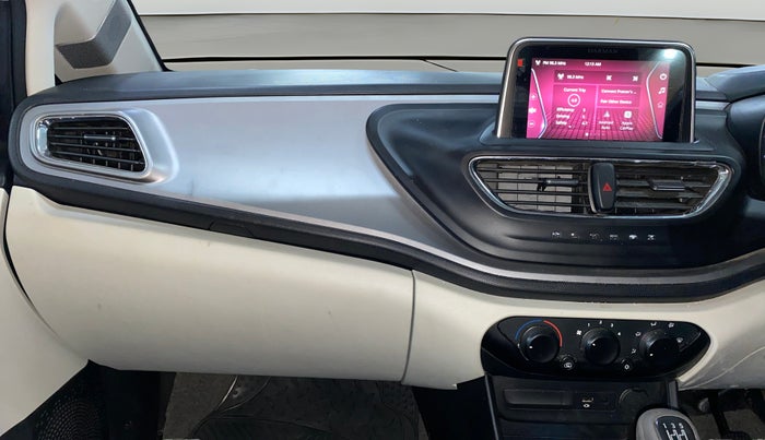 2021 Tata ALTROZ XM PLUS PETROL, Petrol, Manual, 51,174 km, Air Conditioner