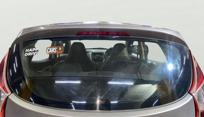 2012 Hyundai Eon ERA +, Petrol, Manual, 75,364 km, Rear Windshield