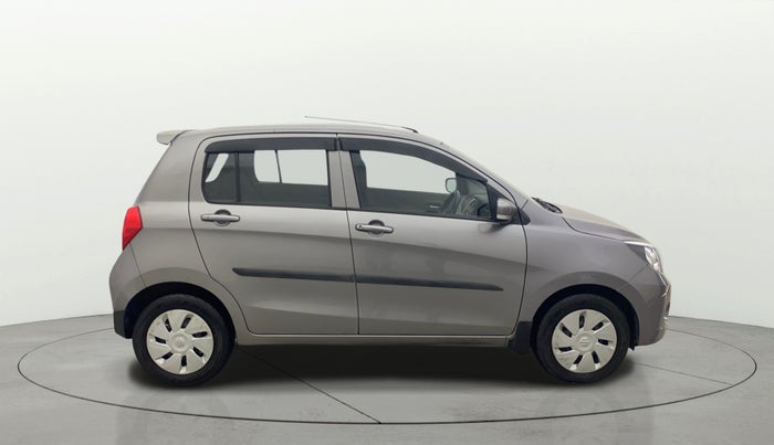 2017 Maruti Celerio ZXI, Petrol, Manual, 73,344 km, Right Side View