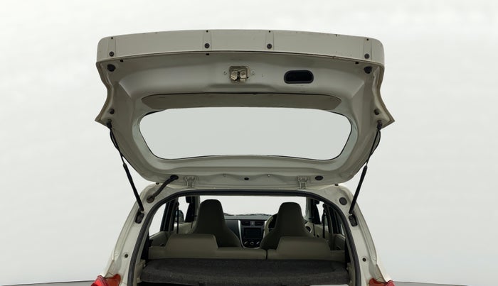 2020 Maruti Celerio VXI, Petrol, Manual, 71,627 km, Boot Door Open