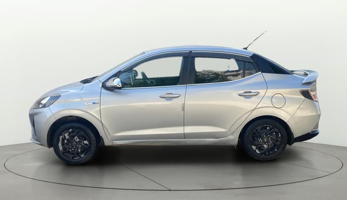 2021 Hyundai AURA S 1.2 CRDI, Diesel, Manual, 1,38,569 km, Left Side