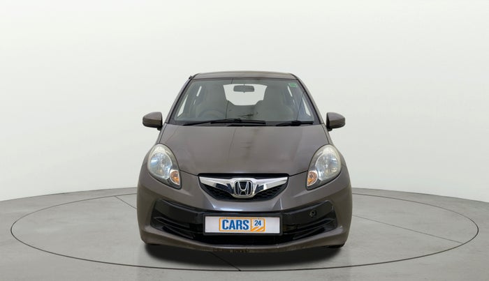 2015 Honda Brio S MT, Petrol, Manual, 47,790 km, Front