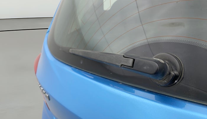2017 Tata Tiago XZ PETROL, Petrol, Manual, 71,849 km, Rear Wiper