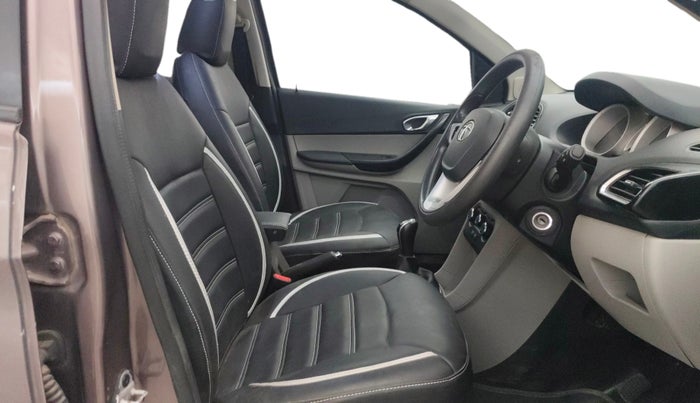 2016 Tata Tiago XZ PETROL, Petrol, Manual, 88,841 km, Right Side Front Door Cabin