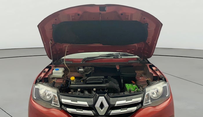 2018 Renault Kwid RXT 1.0 AMT, Petrol, Automatic, 56,942 km, Open Bonet