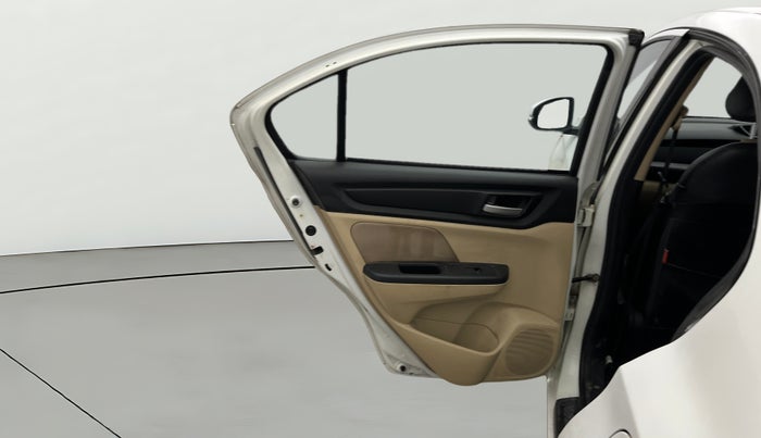 2018 Honda Amaze 1.2L I-VTEC VX, Petrol, Manual, 63,933 km, LHS Rear Door