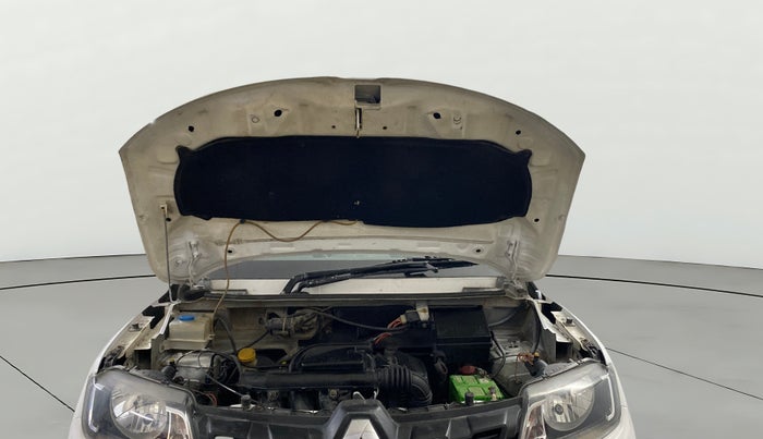 2016 Renault Kwid RXL, Petrol, Manual, 66,721 km, Open Bonet